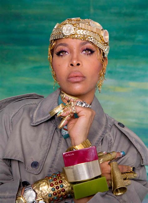 "I'm My Own Audience": Erykah Badu on the Joy in Dressing for Yourself