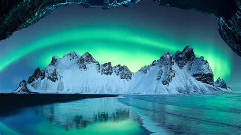 Free Download Aurora Borealis 4k Ultra Hd Wallpaper And Background | Images and Photos finder