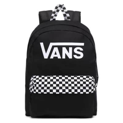 Realm Backpack | Black | Vans