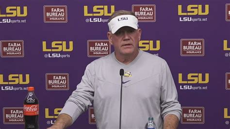 Brian Kelly Press Conference – Sept. 29 – LSU