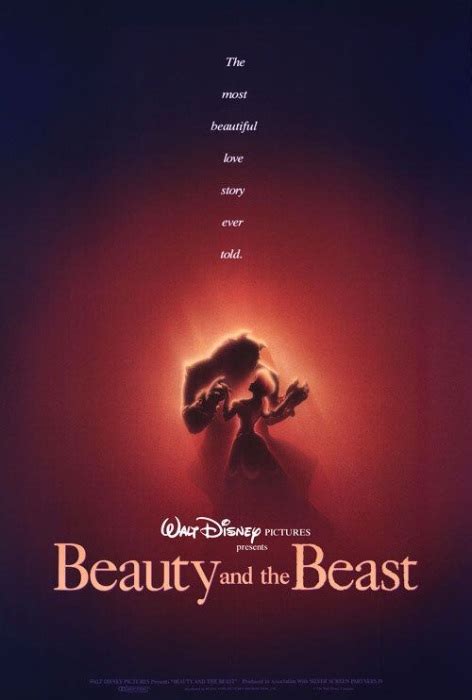 Beauty and the Beast (1991) - Whats After The Credits? | The Definitive ...