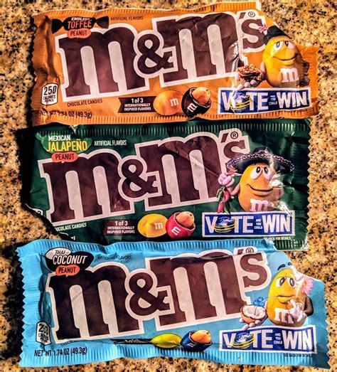 M&M's Peanut Flavors Contest 2019 | POPSUGAR Food