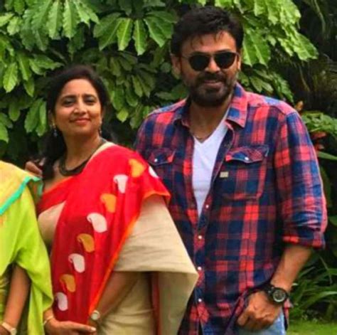 Venkatesh Neeraja (Venkatesh Daggubati’s Wife) Wiki, Biography, Age ...