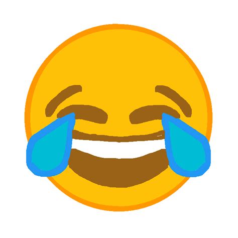 laughing emoji Blank Template - Imgflip