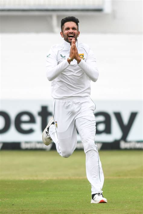 Keshav Maharaj ran through Bangladesh | ESPNcricinfo.com