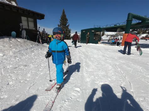 The Ultimate Guide To Skiing Brighton With Kids - Skiing Kids