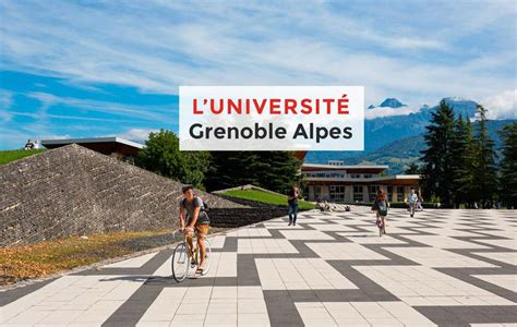 Master Scholarships at Université Grenoble Alpes - ASEAN Scholarships