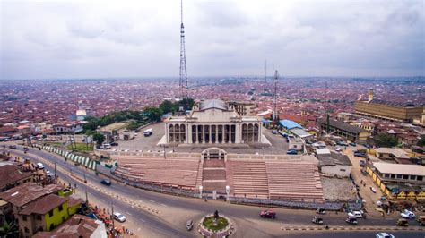 5 Reasons Why Ibadan is Nigeria's Next Business Hub