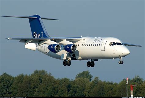 BAE Systems Avro 146-RJ100 - Blue1 | Aviation Photo #1046362 | Airliners.net