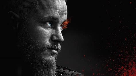 Ragnar Lodbrok Wallpaper Beard Wallpaper, Viking Wallpaper, Iron Man Wallpaper, Windows ...