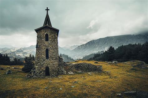 Mountain Church Stock Photos, Images and Backgrounds for Free Download