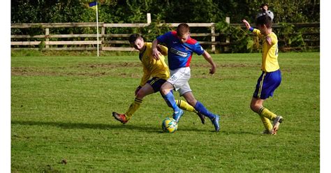 FAW Trophy win at Llanystumdwy