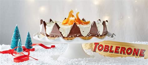 Toblerone Cheesecake Gateau recipe | Budgens.co.uk