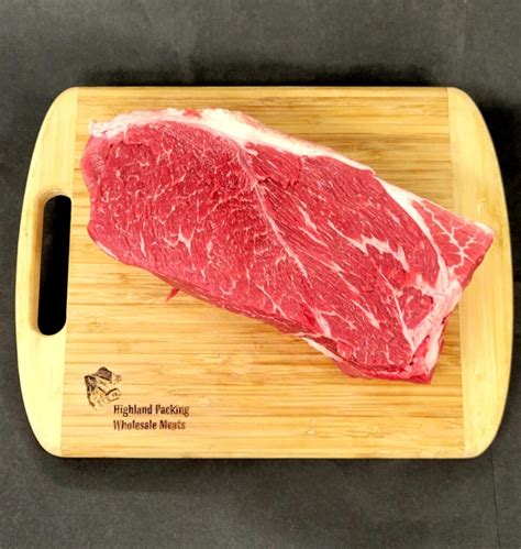 Highland Packing Company | Choice Beef Arm Roast