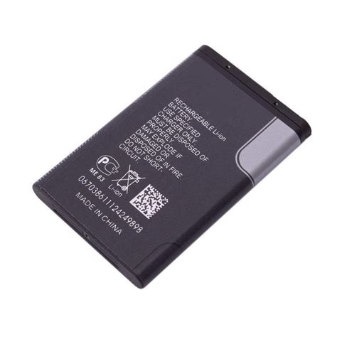 Battery for Nokia 105 - 2015 by Maxbhi.com