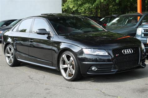 Audi S4 Quattro - amazing photo gallery, some information and specifications, as well as users ...