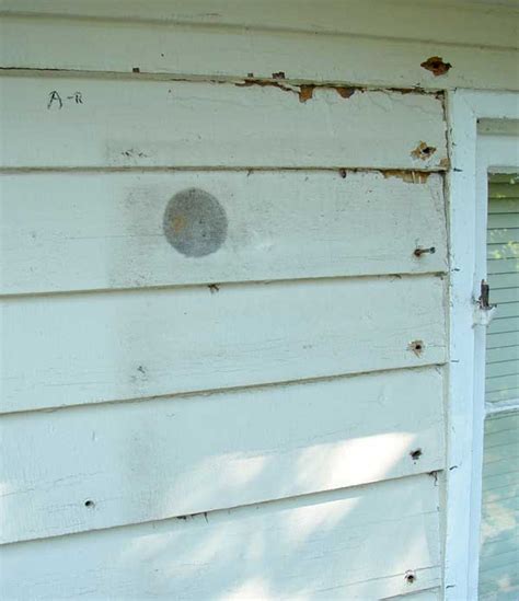 Painting and Repairing Old Wood Siding – Step by Step | Fixing Our ...