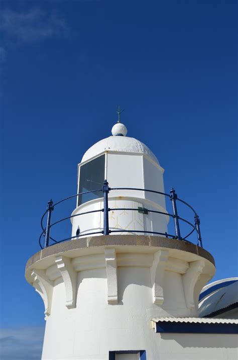 Neal's Lighthouse Blog: Tacking Point Lighthouse, Port Macquarie, NSW ...