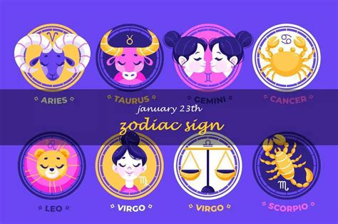 Exploring The Enigmatic Personality Traits Of January 23Rd Zodiac Sign ...