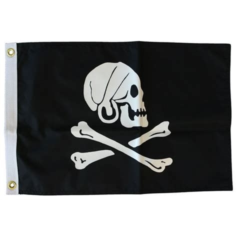 Henry Every - 12"X18" Nylon Flag - Walmart.com - Walmart.com