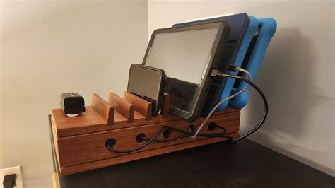 How to build a charging station for multiple devices | Popular Science