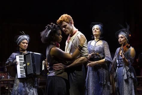 Hadestown Brings Orpheus and Eurydice Into the 21st Century | San Francisco Classical Voice