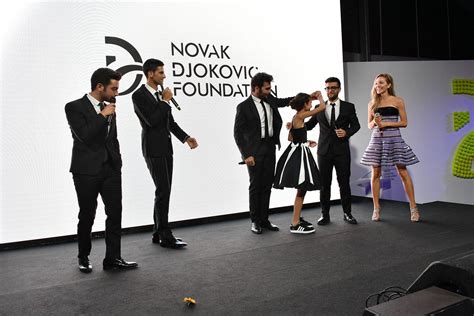 Novak Djokovic Foundation aims to cut the waiting list by providing ...