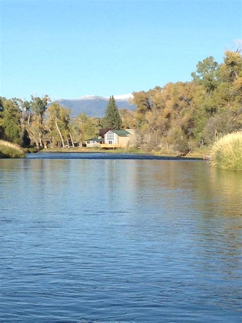 Saratoga Wyoming Fly Fishing - Drift