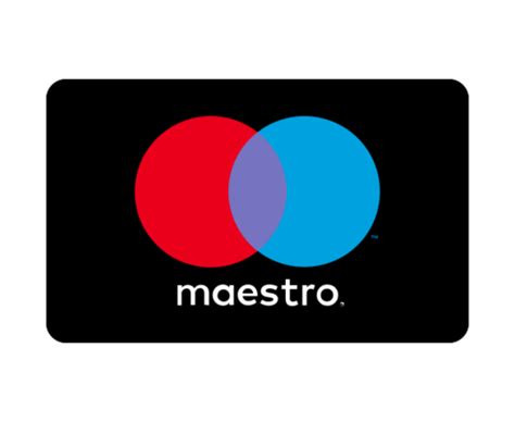 Maestro Card Logo