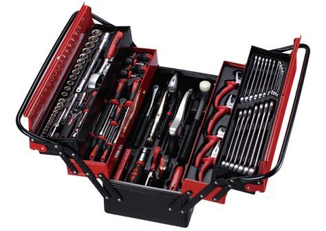 123 pcs Hand - Carried Tool Box - PARD Industrial HardwarePARD ...