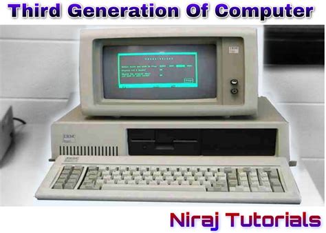 Third Generation of Computer