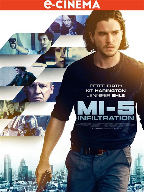 MI-5 Infiltration - Film 2015 - AlloCiné