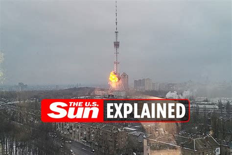 What happened at Babyn Yar? | The US Sun