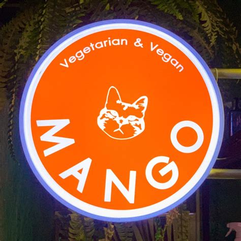 MANGO Vegetarian & Vegan Restaurant and Art Gallery | Bangkok