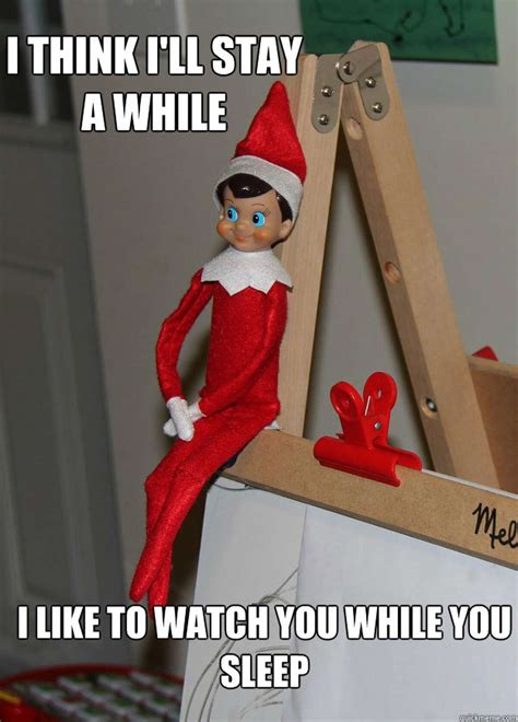 Funny, dirty 'Elf on the Shelf' memes take over the Internet