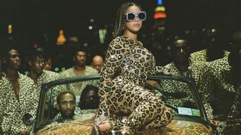 All The Incredible Outfits From Beyoncé's Black Is King Visual Album | FPN