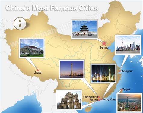 The Most Famous Cities in China, 7 Well-known Chinese Cities | China destinations, Honeymoon ...