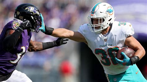 Dolphins vs Ravens live stream: how to watch NFL game online and on TV ...