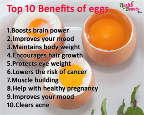 Eggs are one of the healthiest foods, they are affordable and can be ...