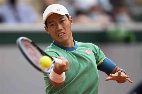 Kei Nishikori | JAPAN Forward