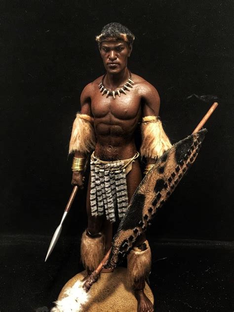 Zulu warrior | Zulu warrior, African warrior tattoos, Zulu