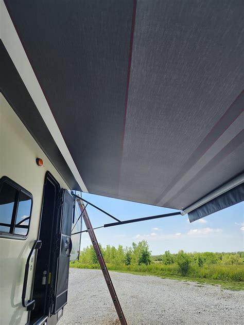 RV Awning Repair and Replacement - Midwest RV Roof