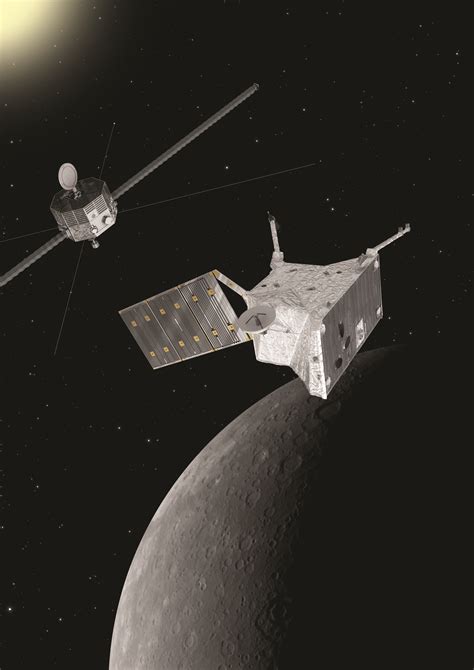 BepiColombo at Mercury | The Planetary Society