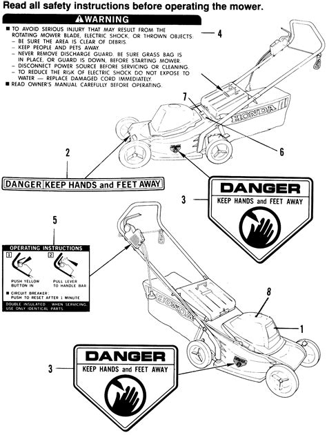 Honda Power Products Parts - Parts look up and information