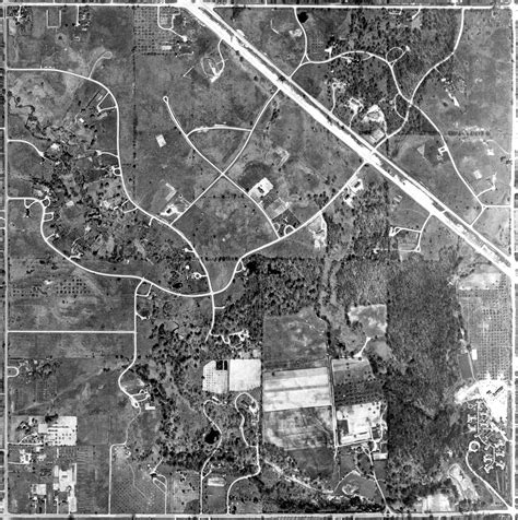 Old Maps & Aerial Views