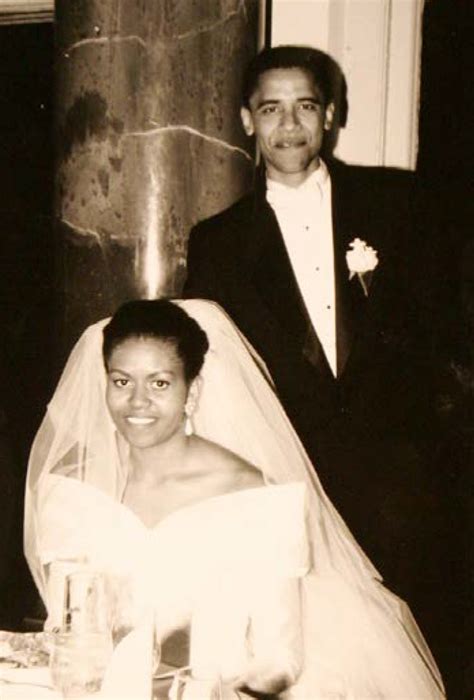 Before Barack Obama: The young Michelle Obama in pictures