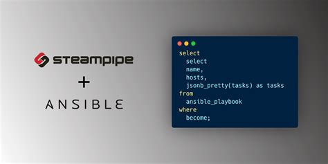 Ansible plugin | Steampipe Hub