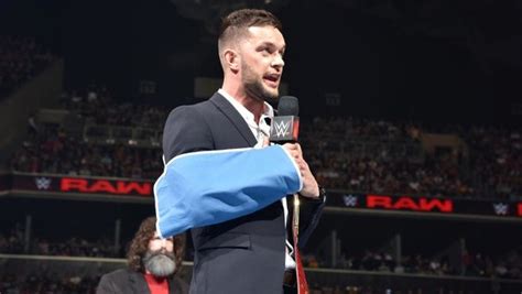 Finn Balor's Shoulder Surgery Successful