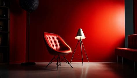 Premium AI Image | Modern luxury living room with elegant lighting and ...