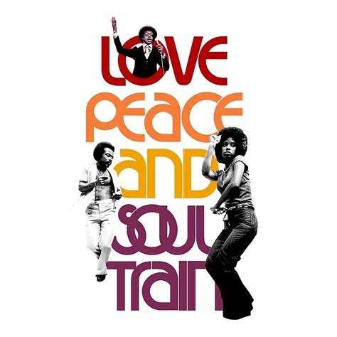 Soul Train: Posters | Redbubble